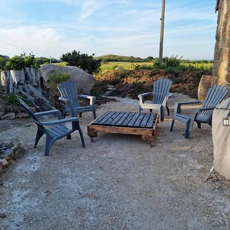 Longere Renovee Sur Les Hauteurs De Holiday home