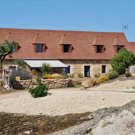 Longere Renovee Sur Les Hauteurs De Holiday home *