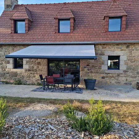 Longere Renovee Sur Les Hauteurs De