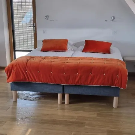 Holiday home Longere Renovee Sur Les Hauteurs De